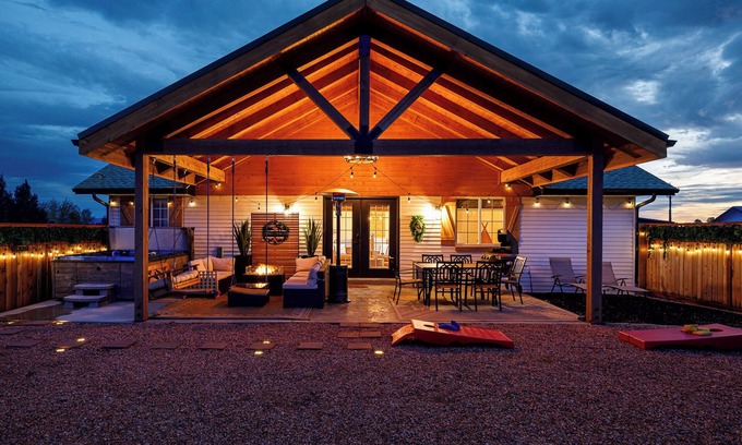 Kanab House | Exceptional Stay with Red Rock Views & Family-Friendly Amenities