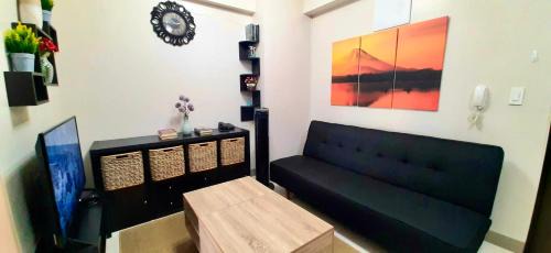 New Manila Apartment | Budget-Friendly 2BR Unit at Asmara with Oceanfront Views