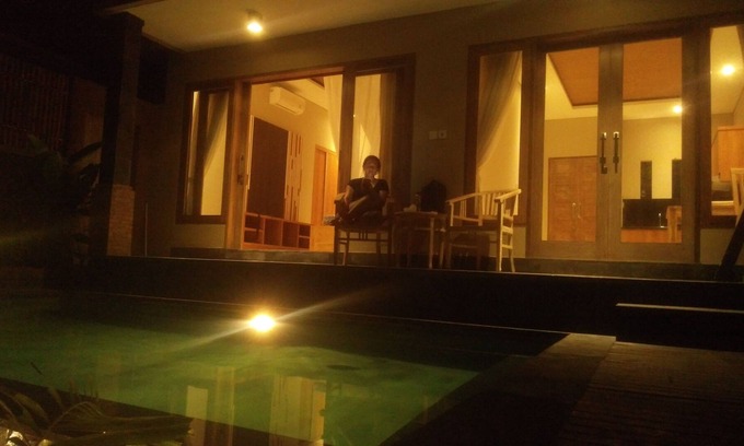 Batuan Villa | Inviting 2BR Valley View Retreat with Private Pool at Letung Villa