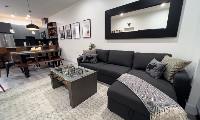Revelstoke Condo | Ideal 2BR Retreat with Private Hot Tub near Revelstoke!