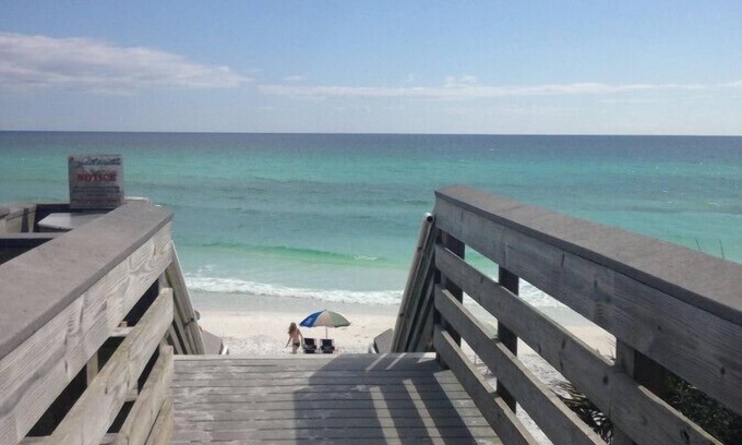 Sugarwood Beach House | Beachside 2BR Retreat: Perfect for Nature and Ocean Lovers