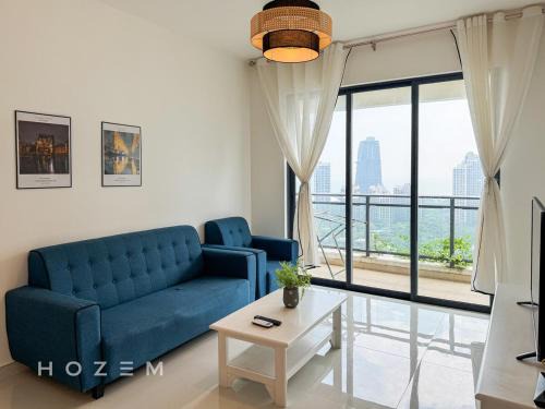 Gelang Patah Apartment | 2BR2B Hozem JB3203 Apartment Forest City