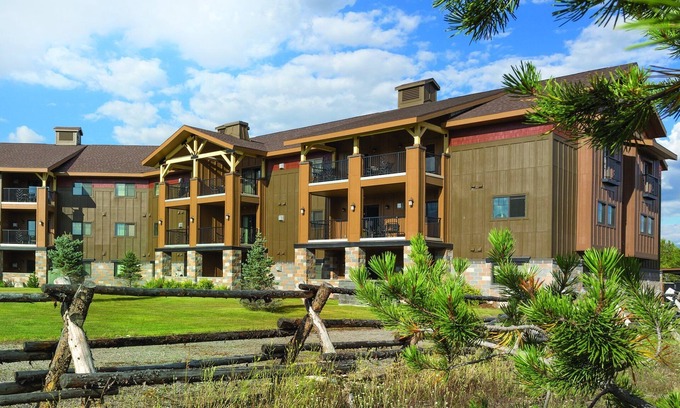 West Yellowstone Condo | Inviting 2BR Worldmark Resort Condo Near West Gate