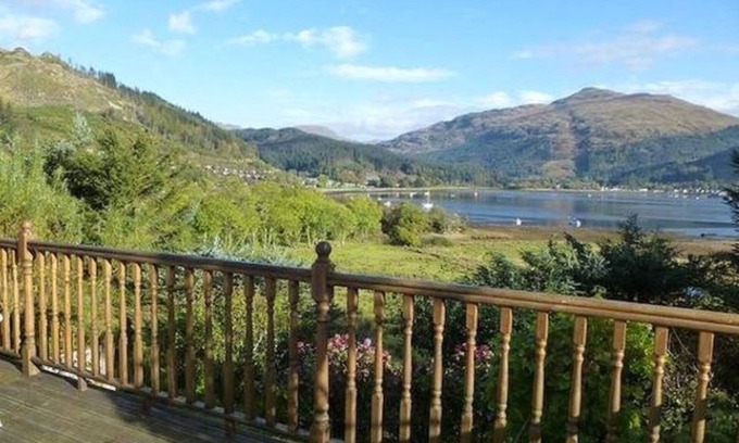 Lochgoilhead House | Experience 2CV at Lochgoilhead with Scenic Hot Tub Retreat