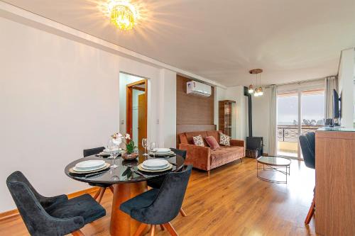 Vila Suica Apartment | Central Gramado Retreat: 4-Star Stay Near Rua Coberta