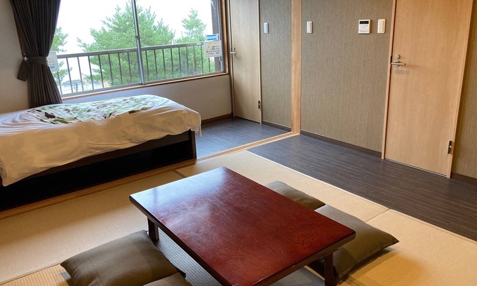 Fujikawaguchiko Hotel | Experience Traditional Comfort in Japanese-Style Room