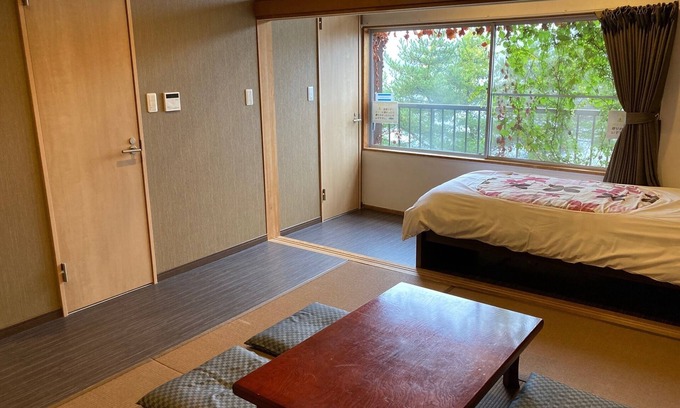Fujikawaguchiko Hotel | Highly Rated Japanese-Style Room with Breakfast Included