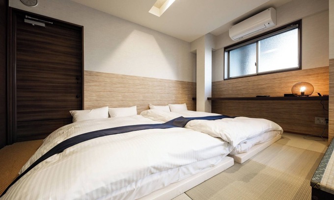 Shiba Apartment | Discover 2F Room TACHIBANA in Minato-ku, Tokyo