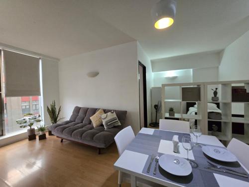Colonia Centro Apartment | Central 2bd Apartment with Pool, Steps from City Attractions