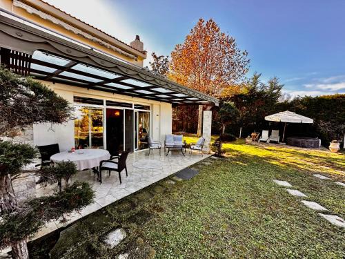 Thermi Villa | 2K Eco Villa