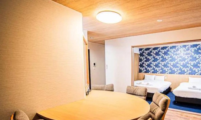 Shimogyo Hotel | Convenient 2LDK Property Near CTambaguchi Station, Kyoto