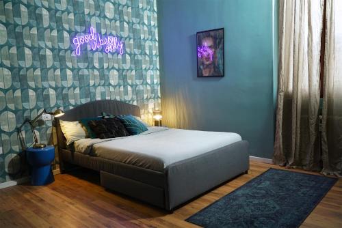 Zona Padova Apartment | Modern Studio Apartment in NoLo Near Trotter Park