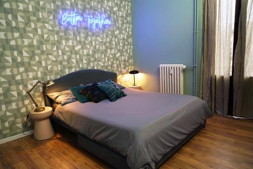Zona Padova Apartment | B32b Modern One-Bedroom Apartment with Cozy Balcony