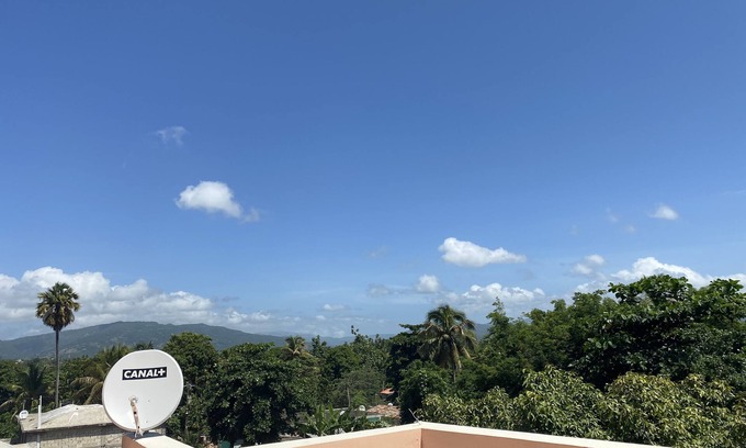 Jacmel Apartment | Convenient Stay Just 2 Miles from the Airport