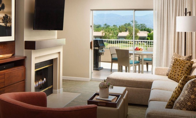 Rancho Mirage Villa | Coachella Weekend Getaway at Westin Resort Villa