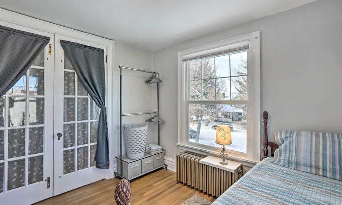 Dillon Apartment | Comfortable Dillon Apartment - Perfect for Families & Fishermen!