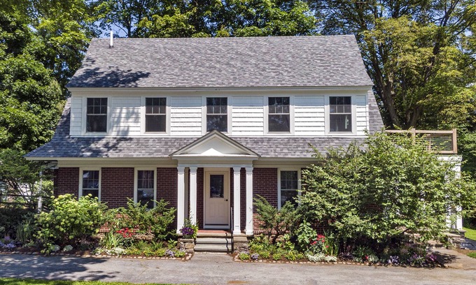 Lake George House | Lakeview Duplex with Cozy Deck - Guest Rated 10/10