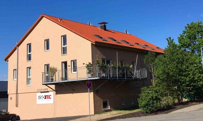 Mainz-Bingen Apartment | Convenient 2nd Home Appartements with Family & Pet Amenities