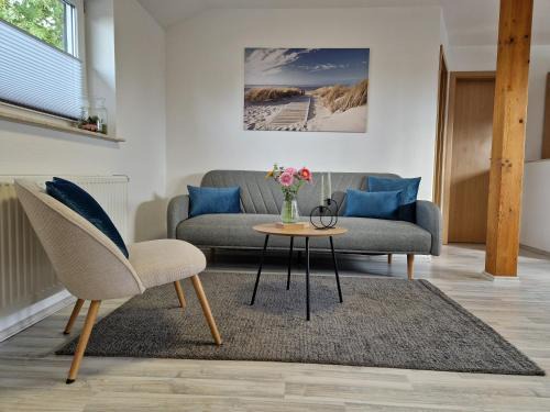 Nordenham Apartment | Family-Friendly 2nd Home Ferienwohnung Awaits Your Stay