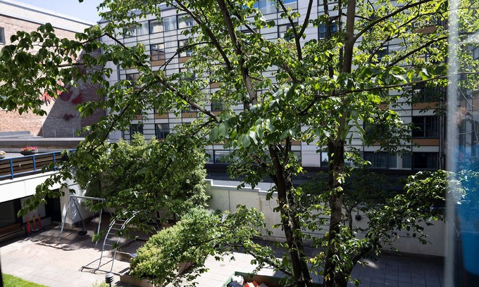 Kluuvi Apartment | Cozy 2ndhomes 2BR Apartment with Balcony in Central Location