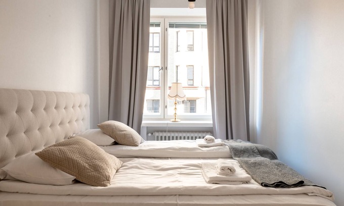 Toolo Apartment | Cozy 2ndhomes 1BR Apartment with Kitchen & Breakfast