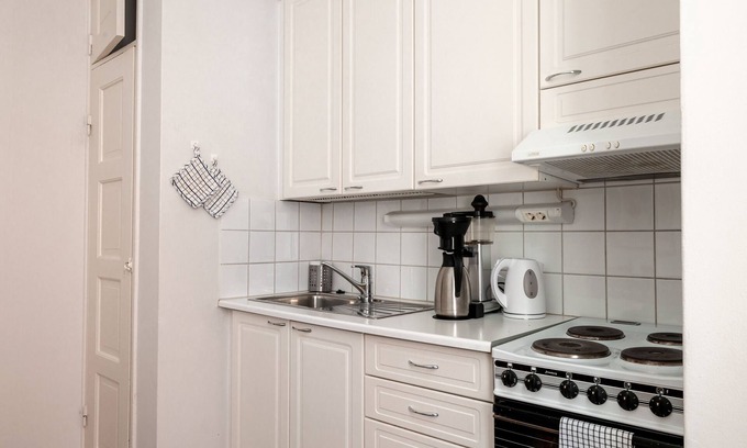 Kaartinkaupunki Apartment | Charming 2ndhomes Cozy Studio Near Esplanade Park