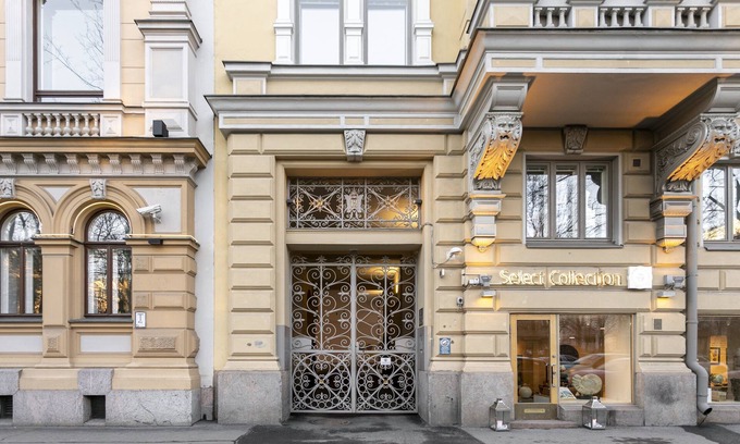 Hietalahti Apartment | Cozy Studio Retreat in Bulevardi with Family-Friendly Amenities