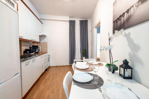 Hietalahti Apartment | Family-Friendly 2ndhomes Kalevankatu Apartment Awaits You