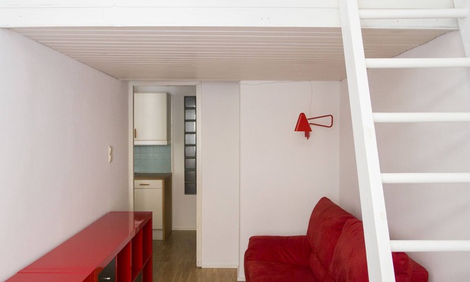 Helsinki City Centre Apartment | Comfortable 2ndhomes Katajanokka Apartment with Sauna