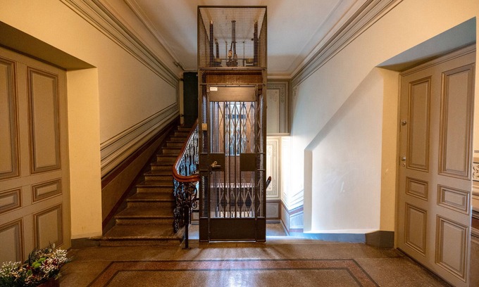 Ullanlinna Apartment | Modern 3BR Apartment with Child-Friendly Amenities