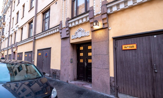Ullanlinna Apartment | Stylish Ullanlinna Penthouse Apartments with Breakfast Included