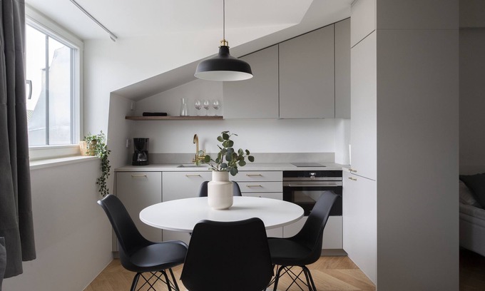 Ullanlinna Apartment | Stylish Ullanlinna Penthouse Apartments with Breakfast Included