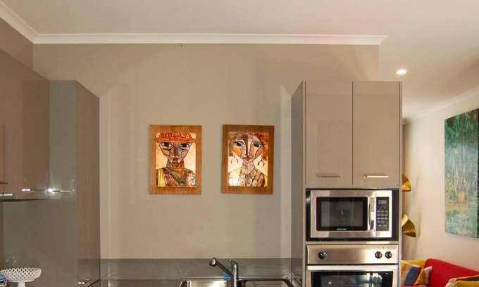 Encounter Bay House | Unique 2-Bed Home Steps from the Beach with Pool