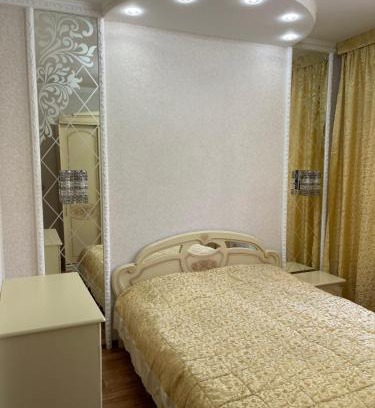 Taraz Apartment | Comfortable 3-Room Stay Ideal for Families and Groups