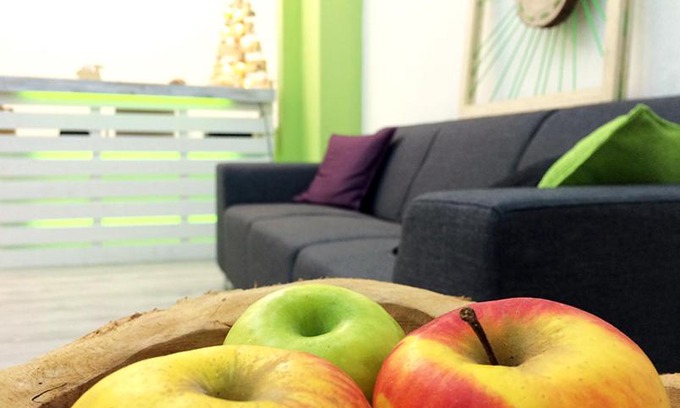 Ostviertel Apartment | Pet-Friendly 3 Äpfel Design Apartments with High Guest Ratings