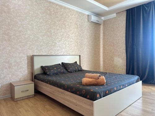 Aktobe Apartment | Pet-Friendly 3-Room Stay at ЖК Альтаир - Rated 10/10