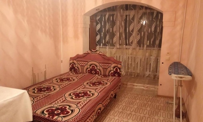 Aktobe Apartment | Family-Friendly 3-Room Apartment for Your Next Getaway