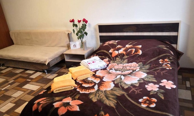 Angarsk Apartment | Cozy 3-Bedroom Apartment with Pet-Friendly Amenities