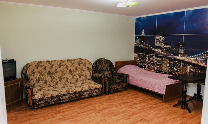 Buzuluk Apartment | Inviting Stay at 3 Микрорайон Дом 2 with Breakfast Included