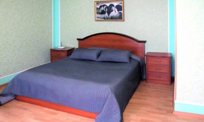 Buzuluk Apartment | Prime Location: 3 микрорайон дом 4 with Breakfast Included
