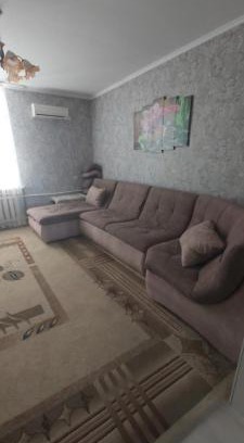 Balkhash Apartment | Family-Friendly 3-Room Apartment for Unforgettable Stays