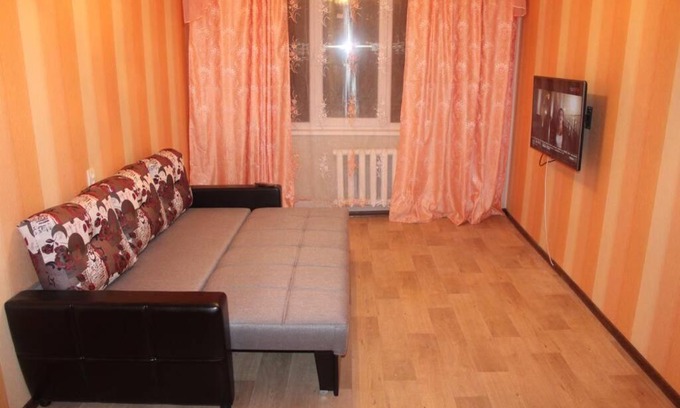 Kirovsk Apartment | Comfortable 3-Room Apartment on Olympiyskaya 69