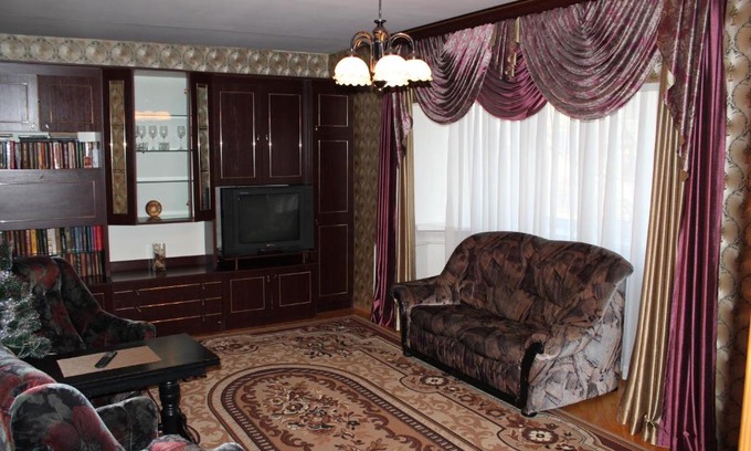 Pskov Apartment | Pet-Friendly 3-Room Apartments in City Center