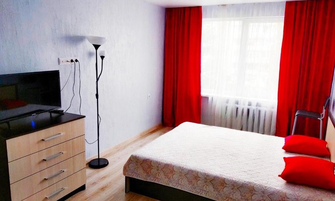 Kaliningrad Apartment | Stylish 3-Room Apartments in the Coastal Fishing Village