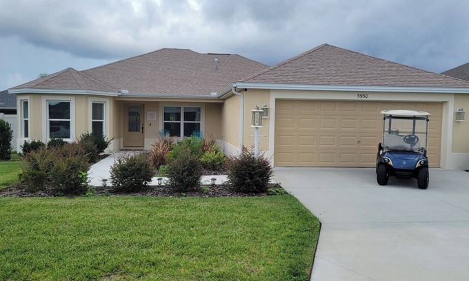 Leesburg House | Ideal Family Retreat with Pool in The Villages, FL