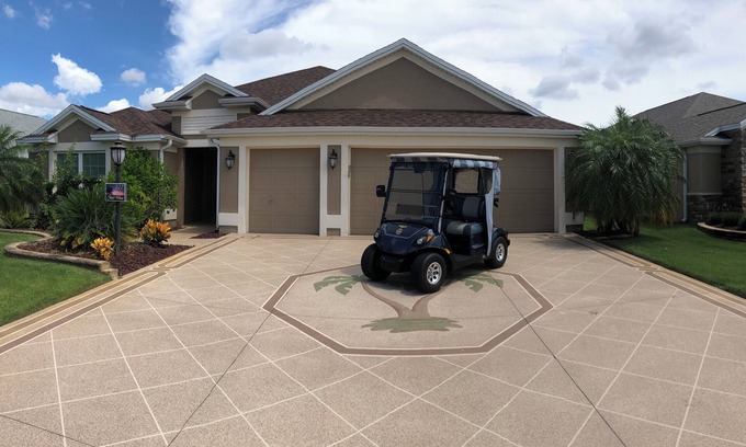 The Villages House | Pet-Friendly 3/2 Home with Pool in Osceola Hills