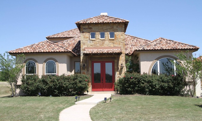 Briggs Ranch Villa | Elegant Home Steps from LACKLAND, Sea World & Downtown
