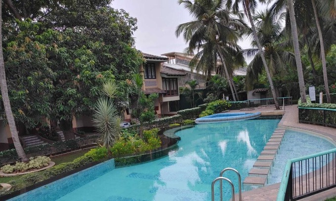 Varca House | Relaxation Awaits: Oasis Near Serene South Goa Beaches