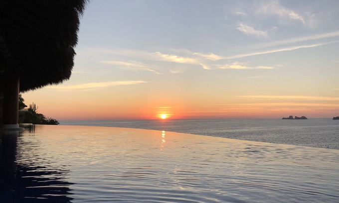 Ixtapa Condo | Oceanfront 3-Bedroom Condo with Breathtaking Views