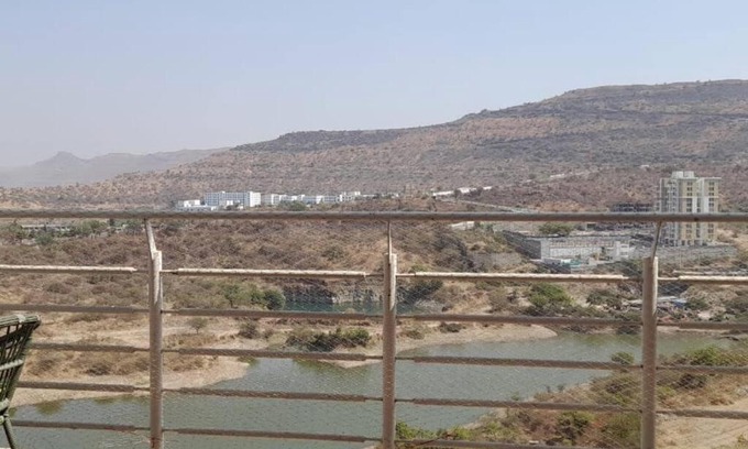 Pune Apartment | Beautiful Lake & Mountain View Apartment in Pune